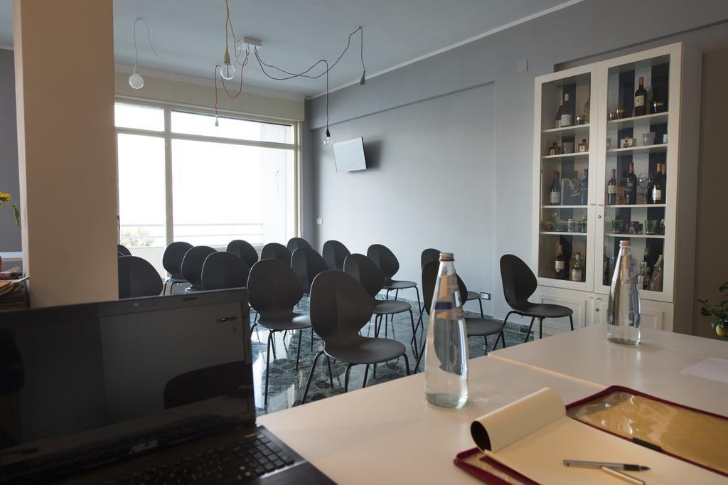 Ciauru Design B&B Messina Bagian luar foto