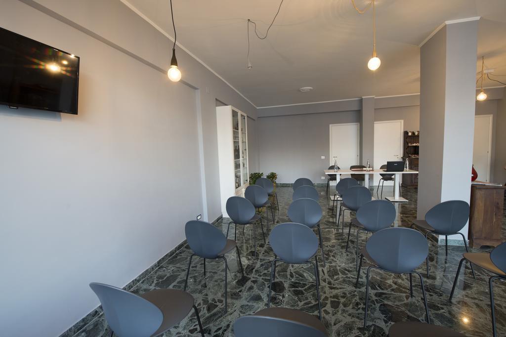 Ciauru Design B&B Messina Bagian luar foto