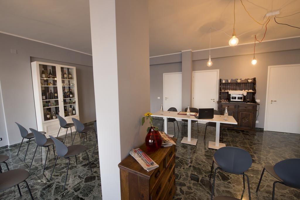 Ciauru Design B&B Messina Bagian luar foto