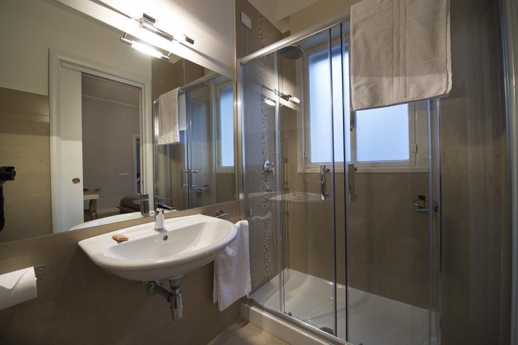 Ciauru Design B&B Messina Ruang foto