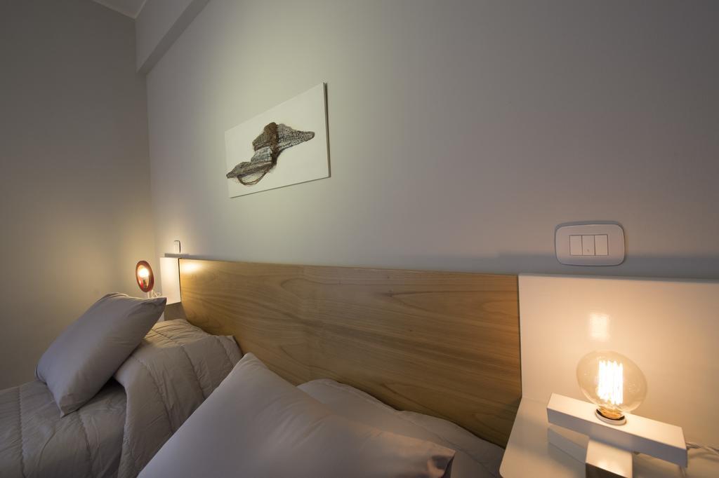 Ciauru Design B&B Messina Ruang foto