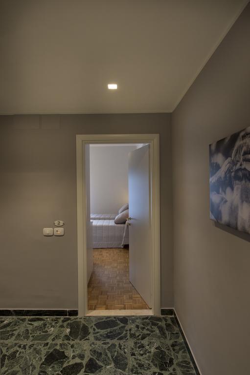 Ciauru Design B&B Messina Ruang foto