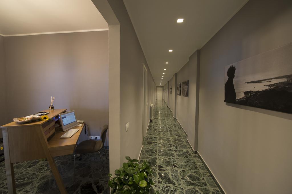 Ciauru Design B&B Messina Bagian luar foto