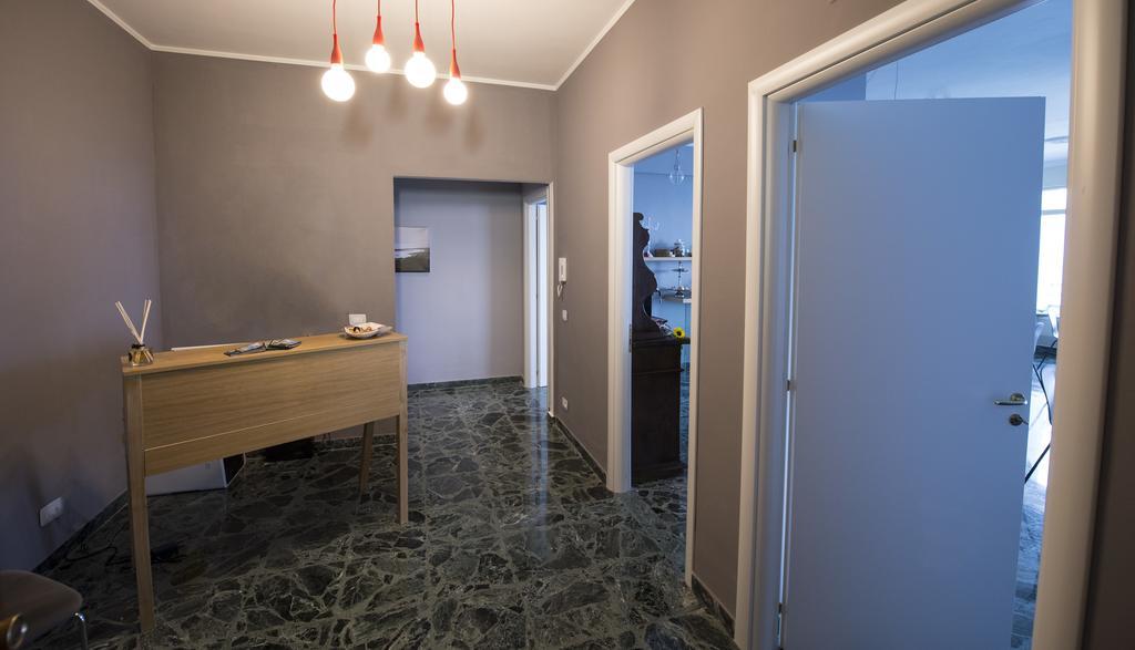 Ciauru Design B&B Messina Bagian luar foto