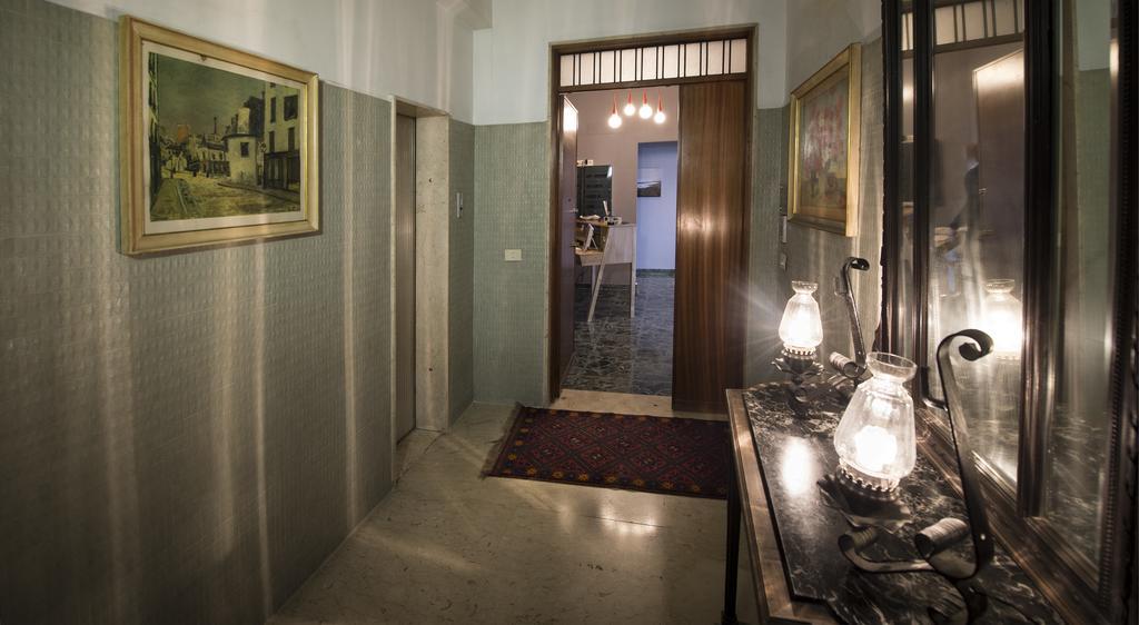 Ciauru Design B&B Messina Bagian luar foto