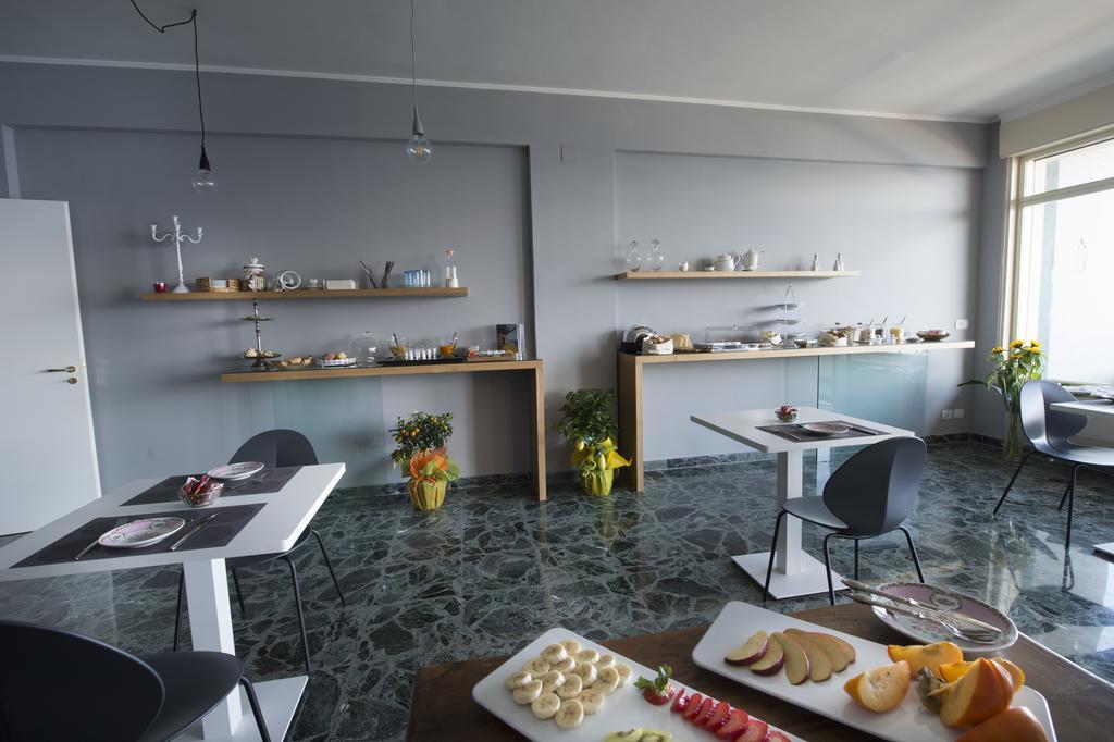 Ciauru Design B&B Messina Bagian luar foto