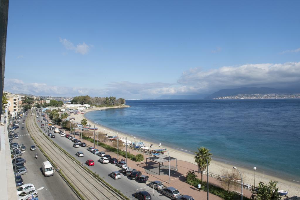 Ciauru Design B&B Messina Bagian luar foto