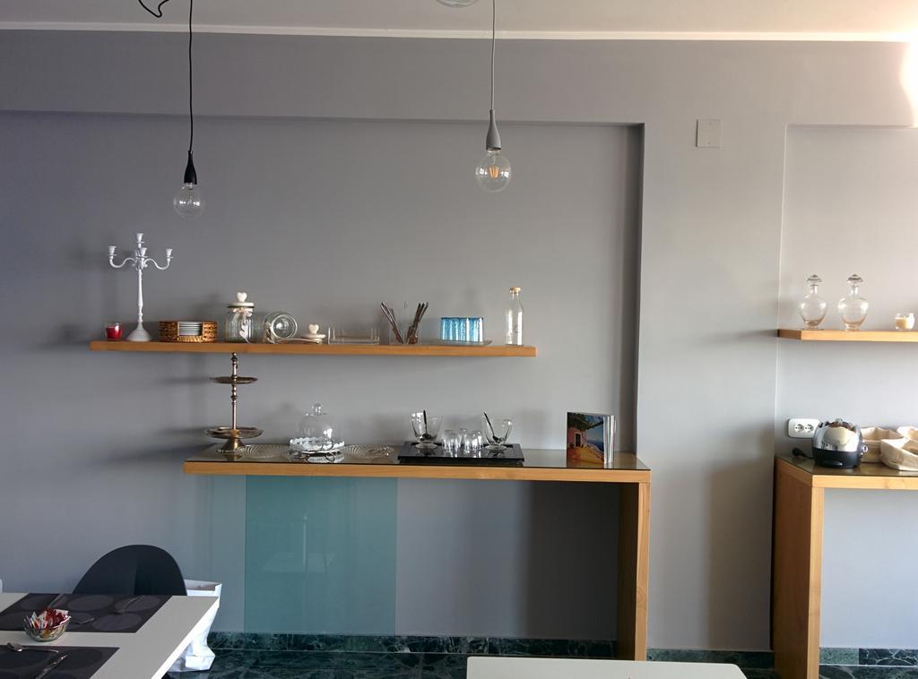 Ciauru Design B&B Messina Bagian luar foto