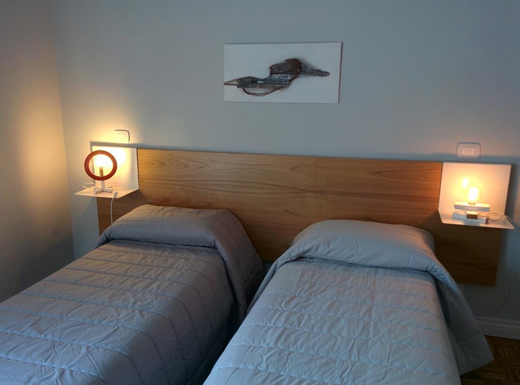 Ciauru Design B&B Messina Ruang foto
