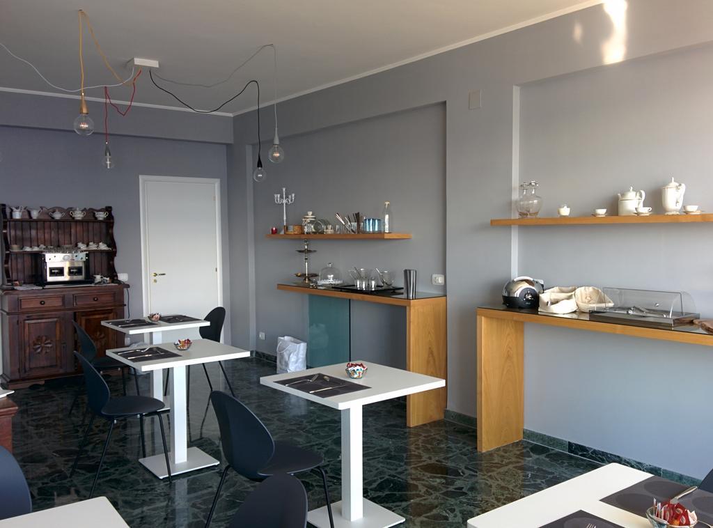 Ciauru Design B&B Messina Bagian luar foto