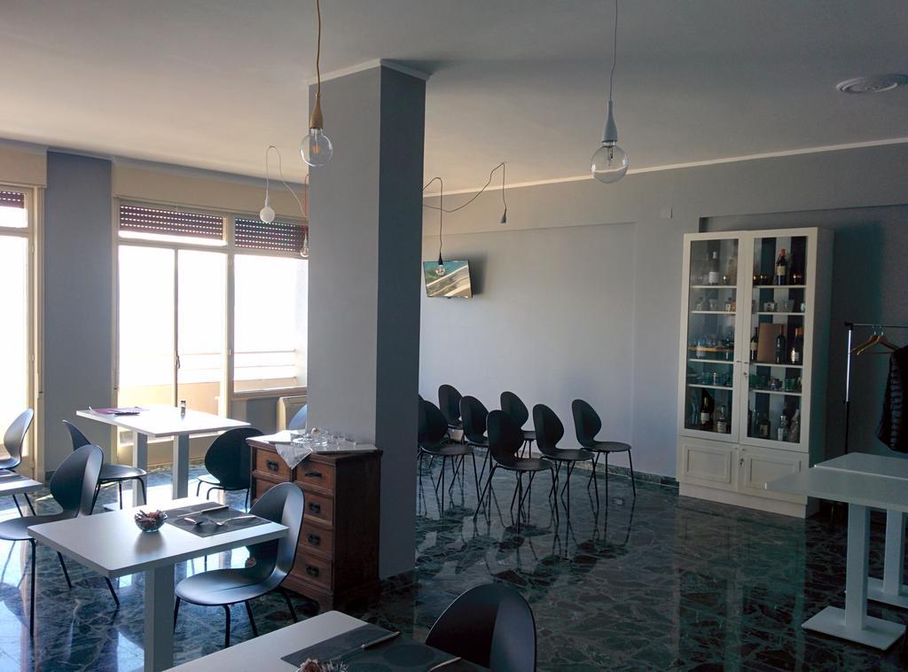 Ciauru Design B&B Messina Bagian luar foto