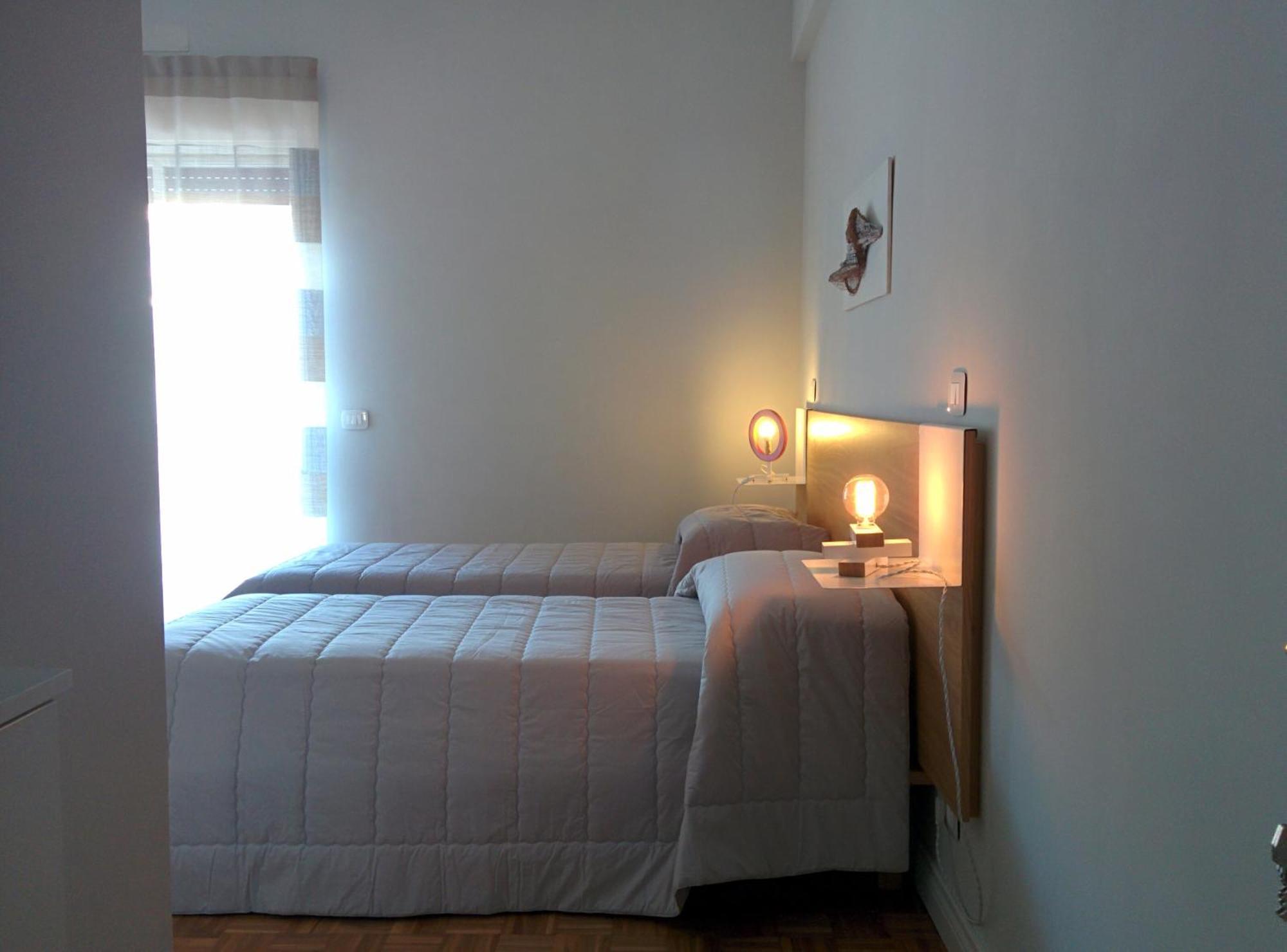 Ciauru Design B&B Messina Bagian luar foto