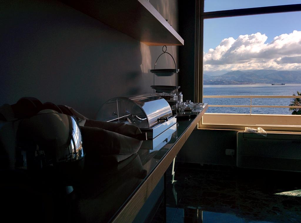 Ciauru Design B&B Messina Bagian luar foto