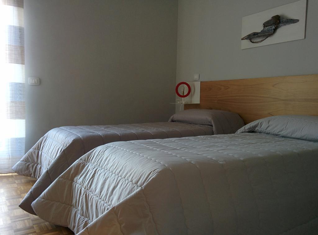 Ciauru Design B&B Messina Ruang foto