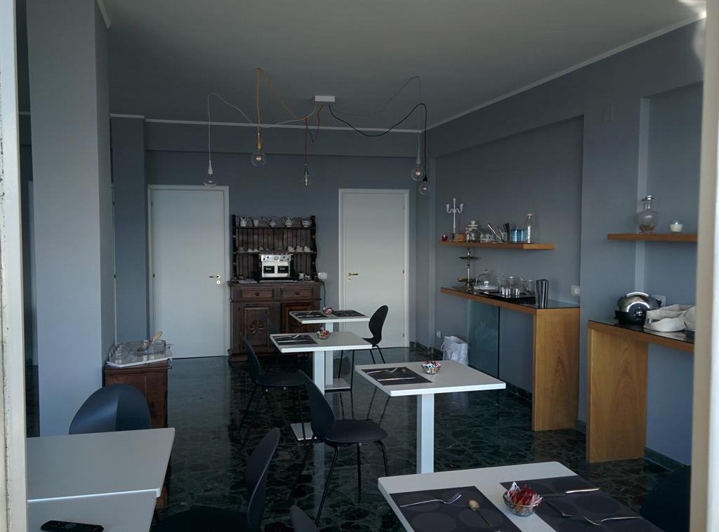 Ciauru Design B&B Messina Bagian luar foto
