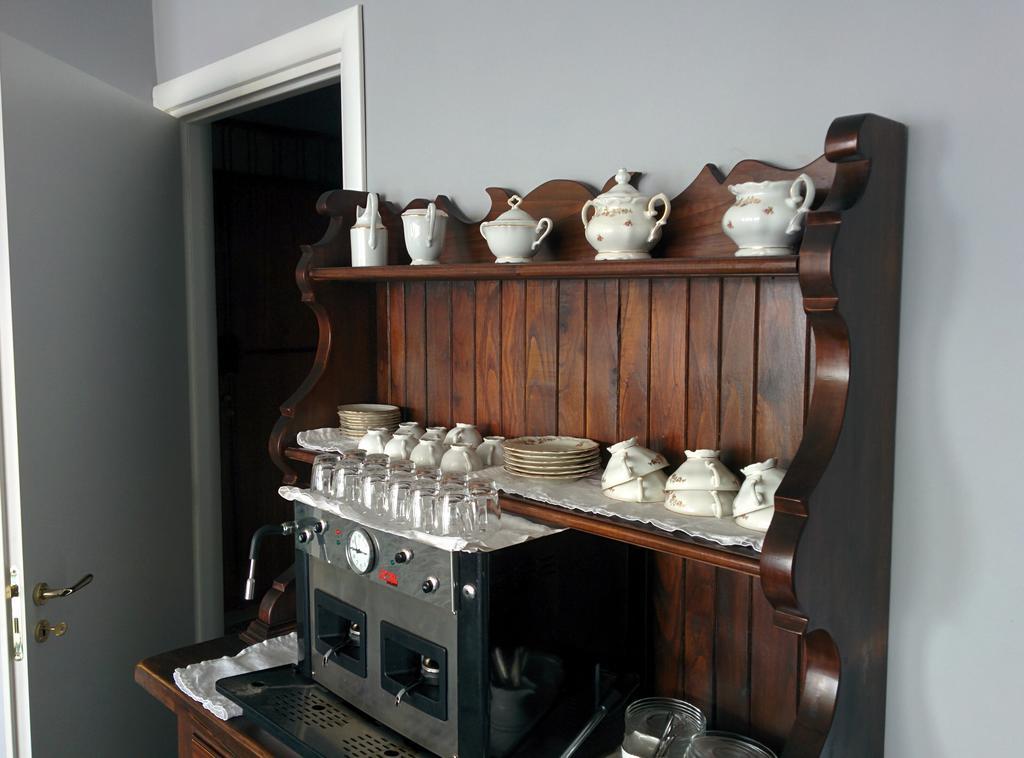 Ciauru Design B&B Messina Bagian luar foto