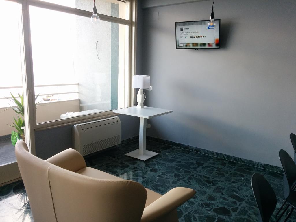 Ciauru Design B&B Messina Bagian luar foto