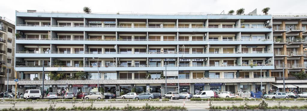 Ciauru Design B&B Messina Bagian luar foto