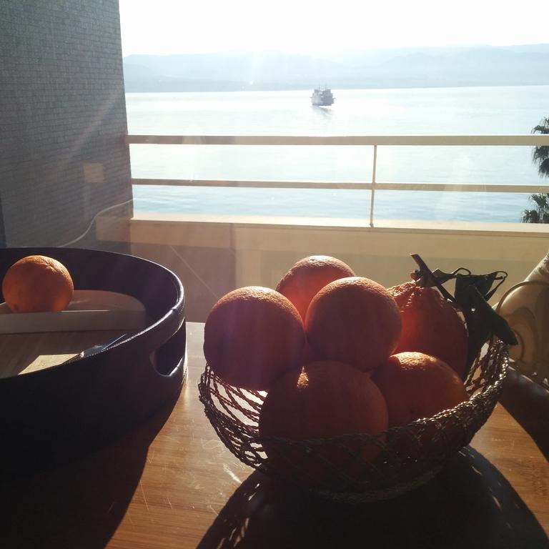 Ciauru Design B&B Messina Bagian luar foto