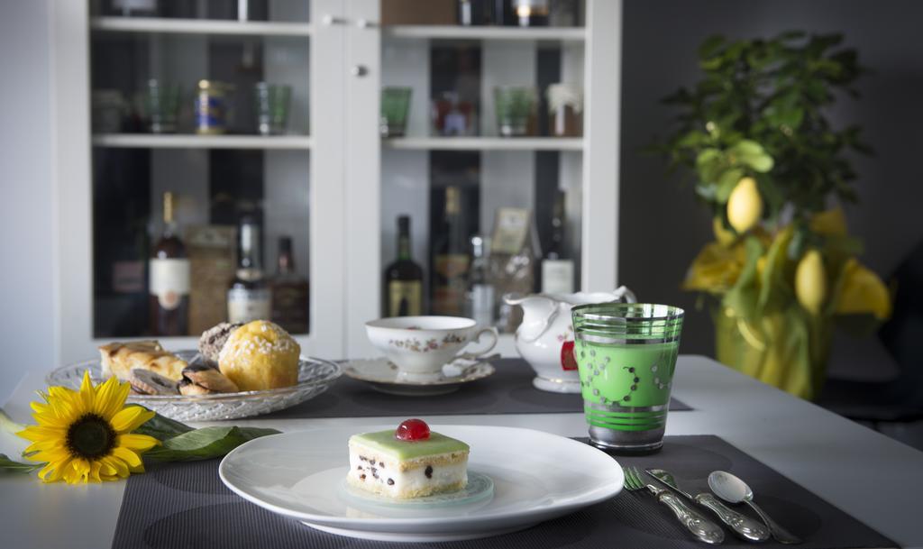 Ciauru Design B&B Messina Bagian luar foto