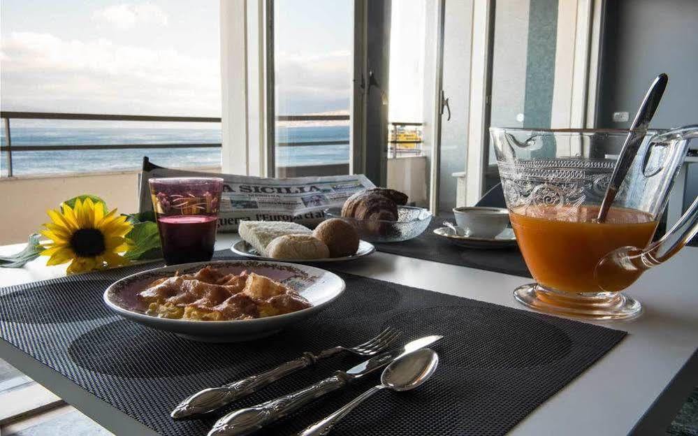 Ciauru Design B&B Messina Bagian luar foto