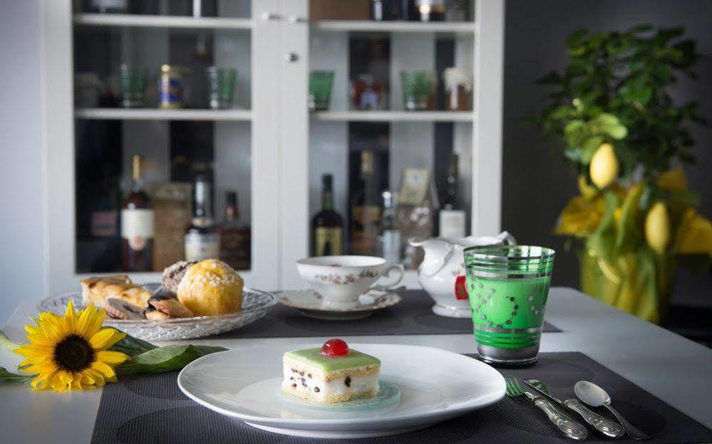 Ciauru Design B&B Messina Bagian luar foto