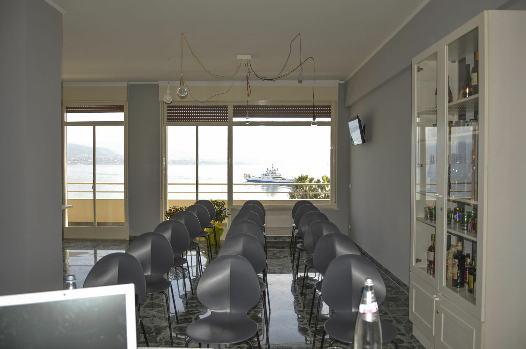 Ciauru Design B&B Messina Bagian luar foto